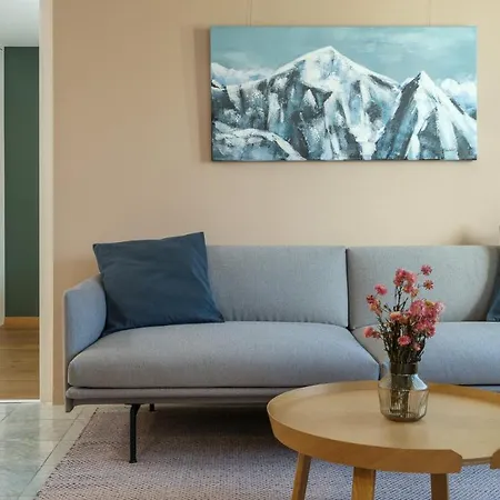 Hygge Goms - Boutique Hideaway Im Goms