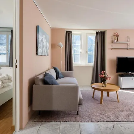 Apartamento Hygge Goms - Boutique Hideaway Im Goms Münster