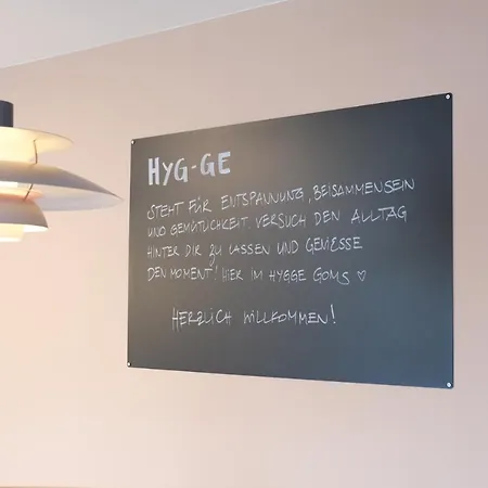 Hygge Goms - Boutique Hideaway Im Goms
